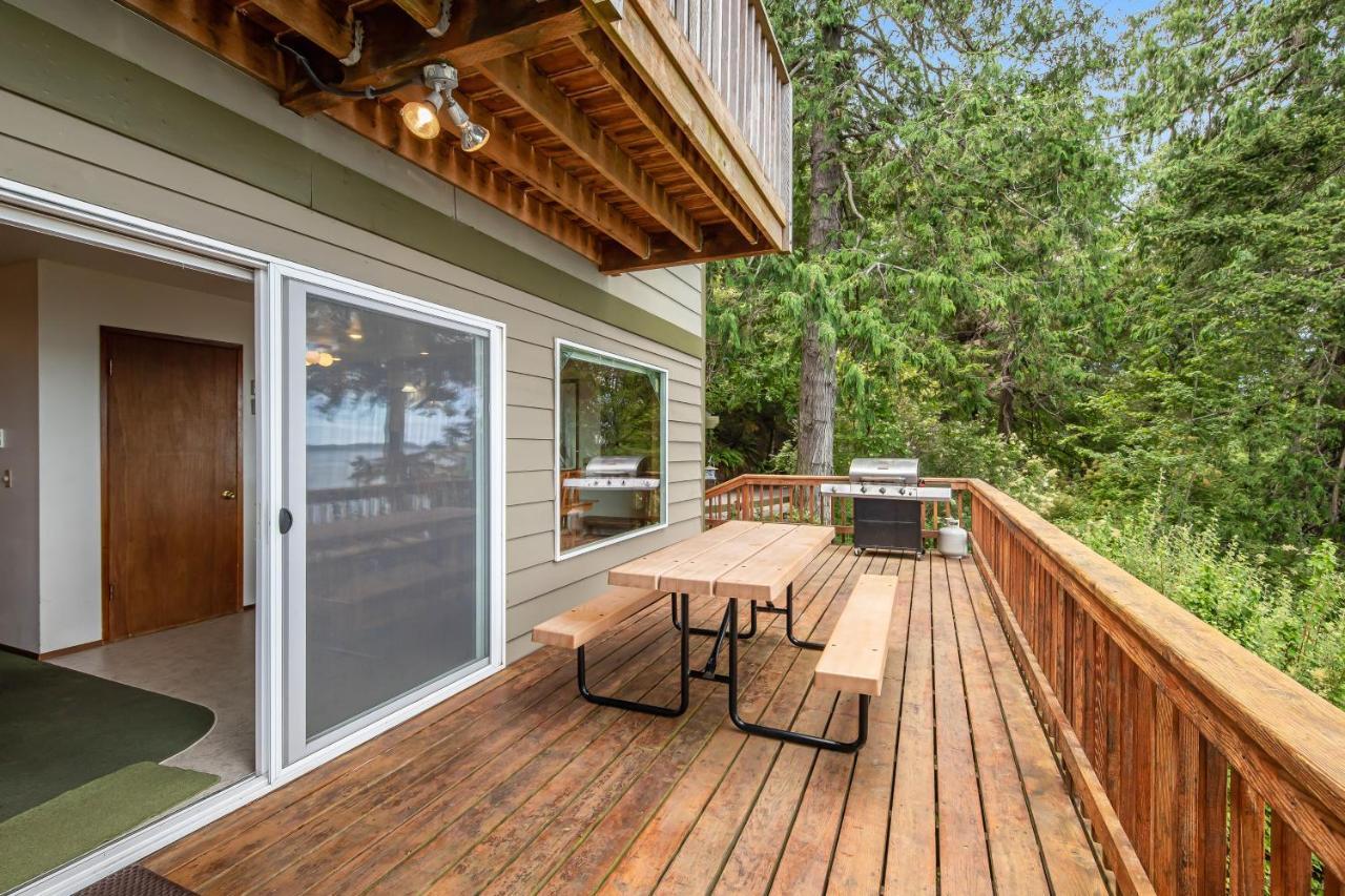 Pinecone Cabin Eastsound Exterior foto