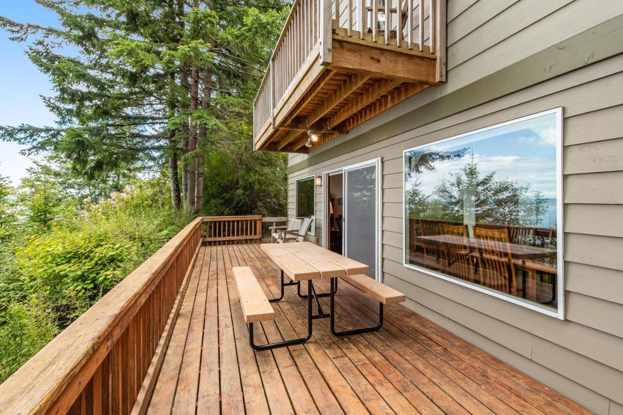 Pinecone Cabin Eastsound Exterior foto